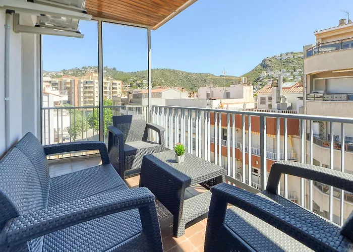 Appartement Avda De Rhode 229 - Immo Barneda Roses